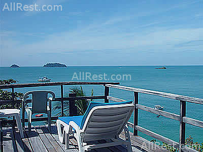 Koh Chang Cliff Beach Resort 1